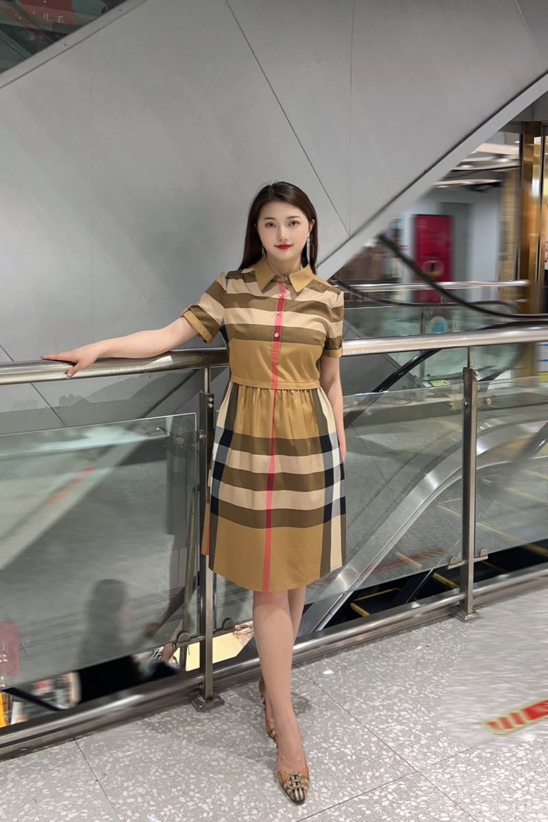 Burberry Dress